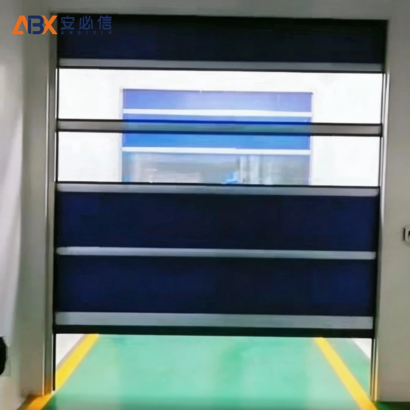 舟山市自动快速门