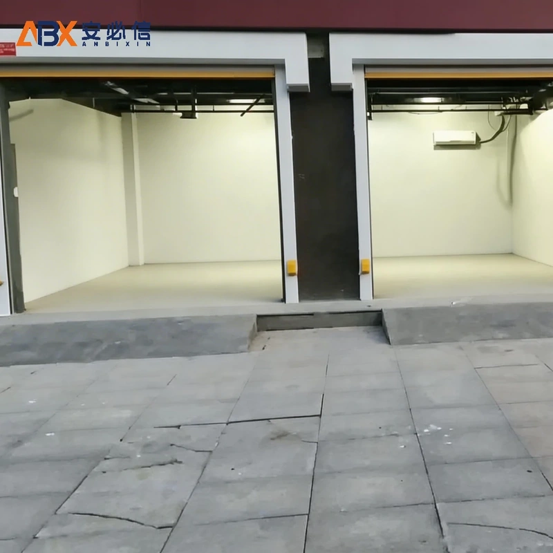 舟山市洁净快速门