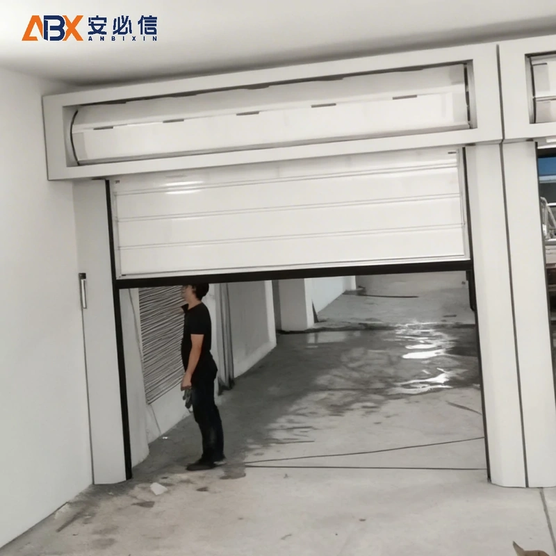 舟山市消防高速门