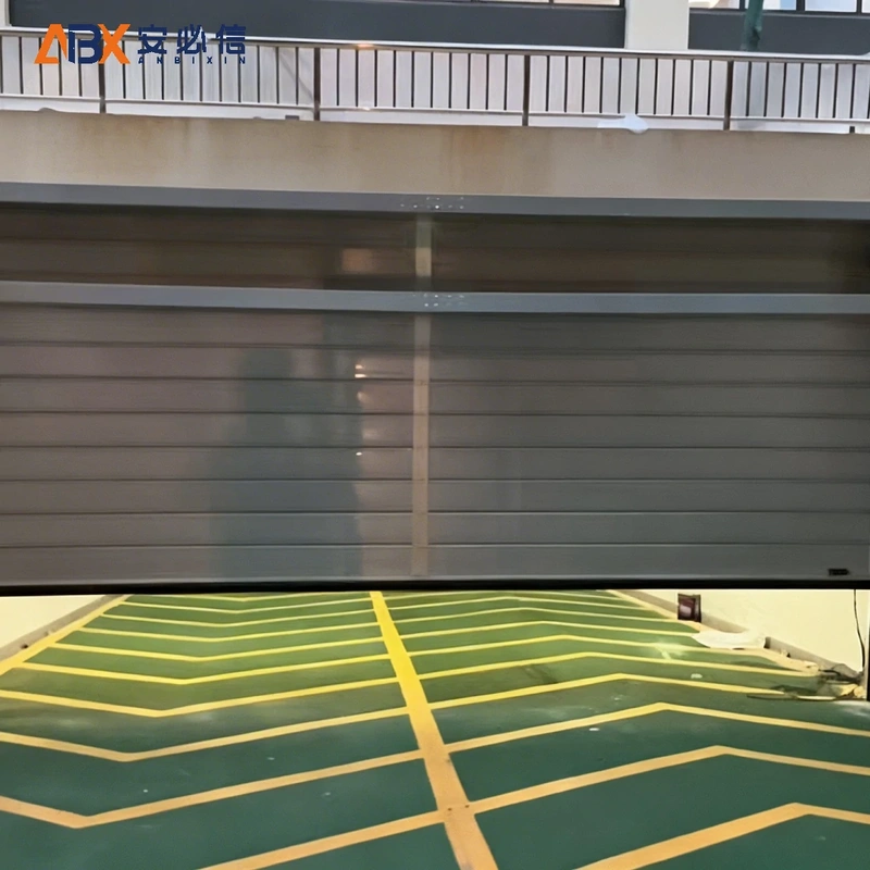 舟山市铝制高速门