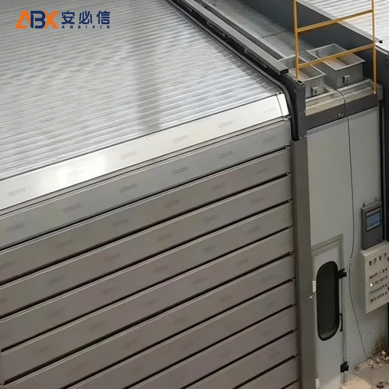 舟山市医药密闭高速门